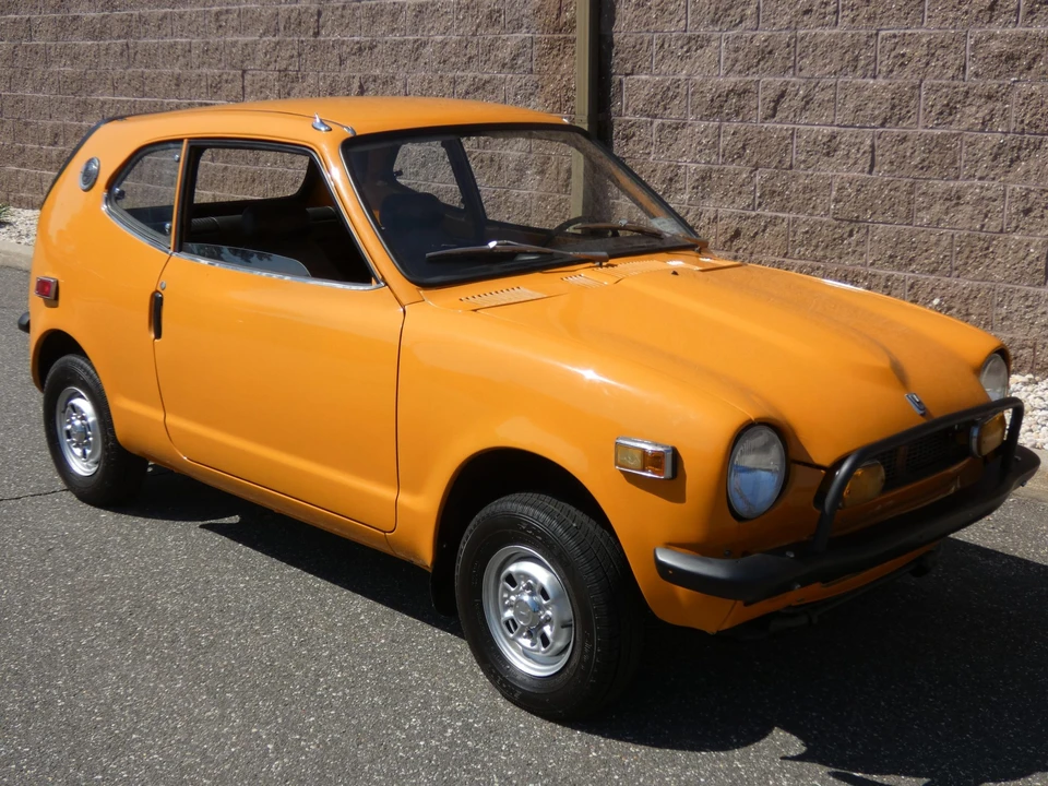1972 Honda Z 1st Gen - Image 24 of 31