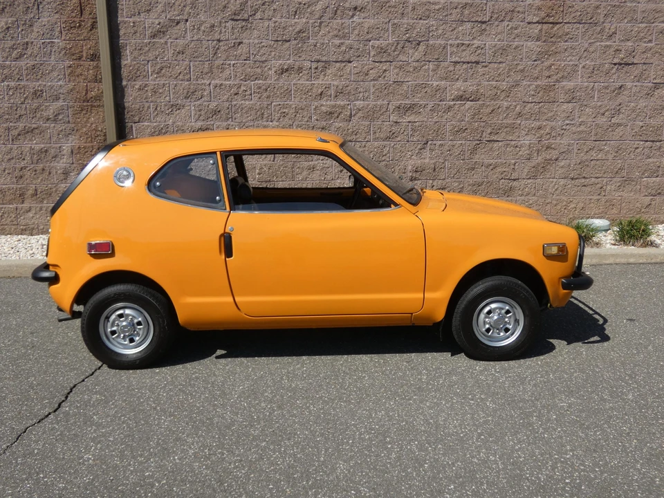 1972 Honda Z 1st Gen - Image 20 of 31