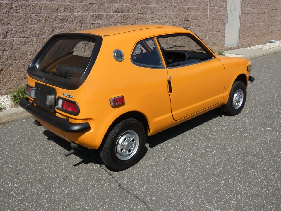 1972 Honda Z 1st Gen - Image 18 of 31