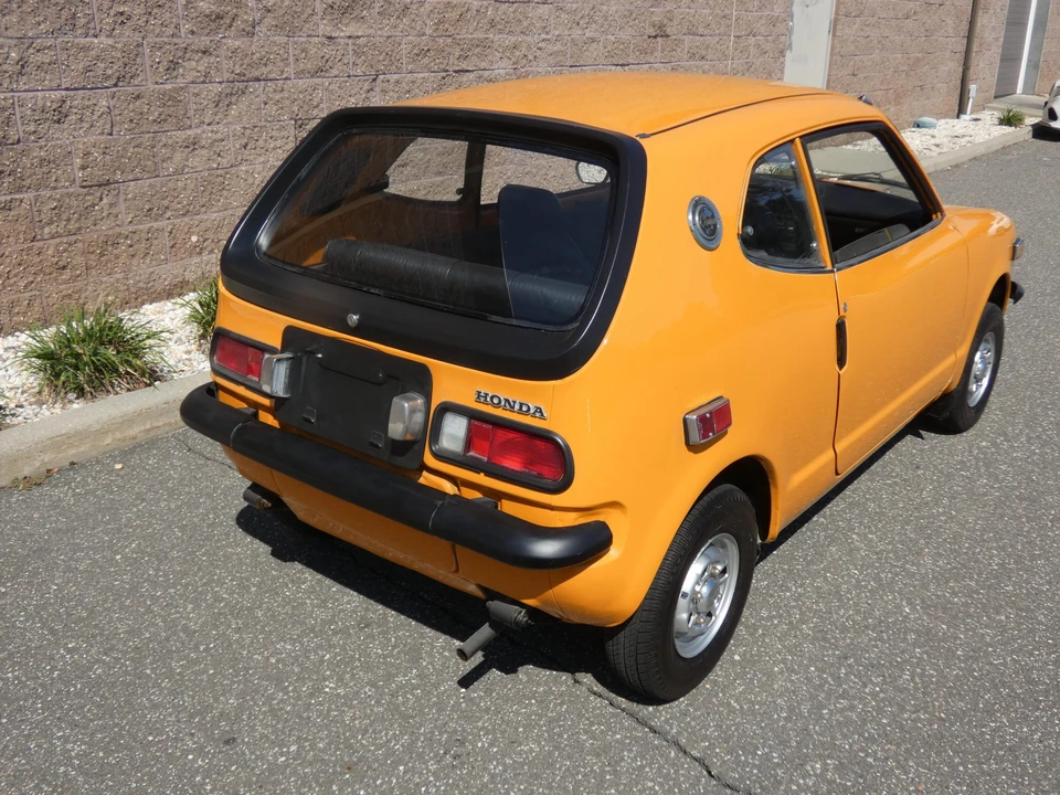 1972 Honda Z 1st Gen - Image 14 of 31