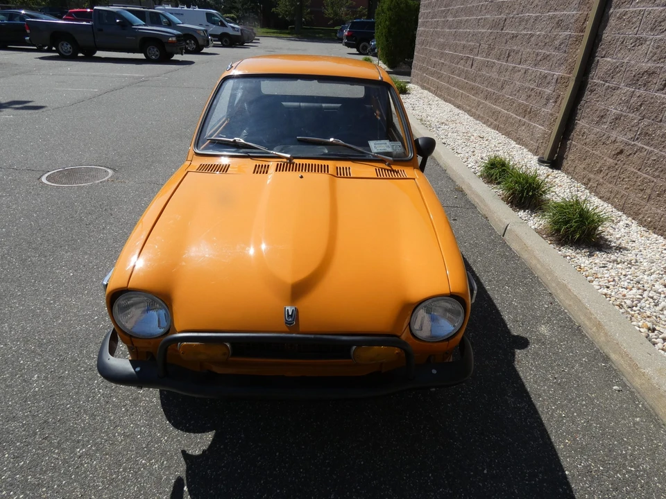 1972 Honda Z 1st Gen - Image 26 of 31