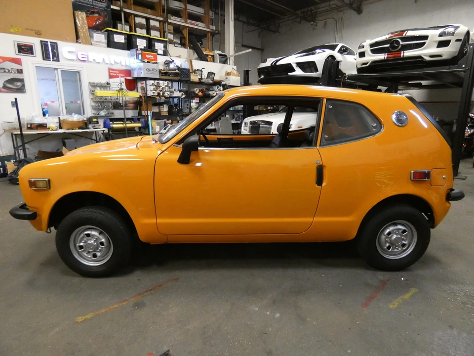1972 Honda Z 1st Gen - Image 7 of 31