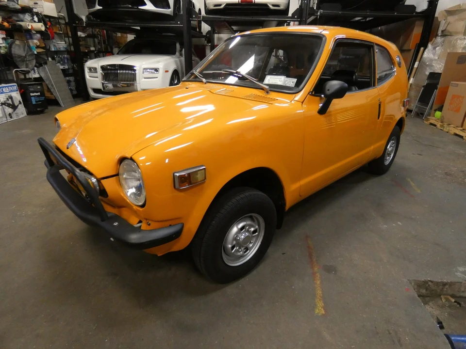 1972 Honda Z 1st Gen - Image 5 of 31