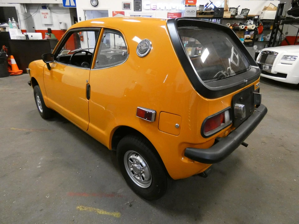 1972 Honda Z 1st Gen - Image 10 of 31