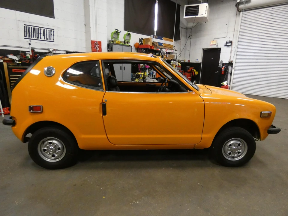1972 Honda Z 1st Gen - Image 21 of 31