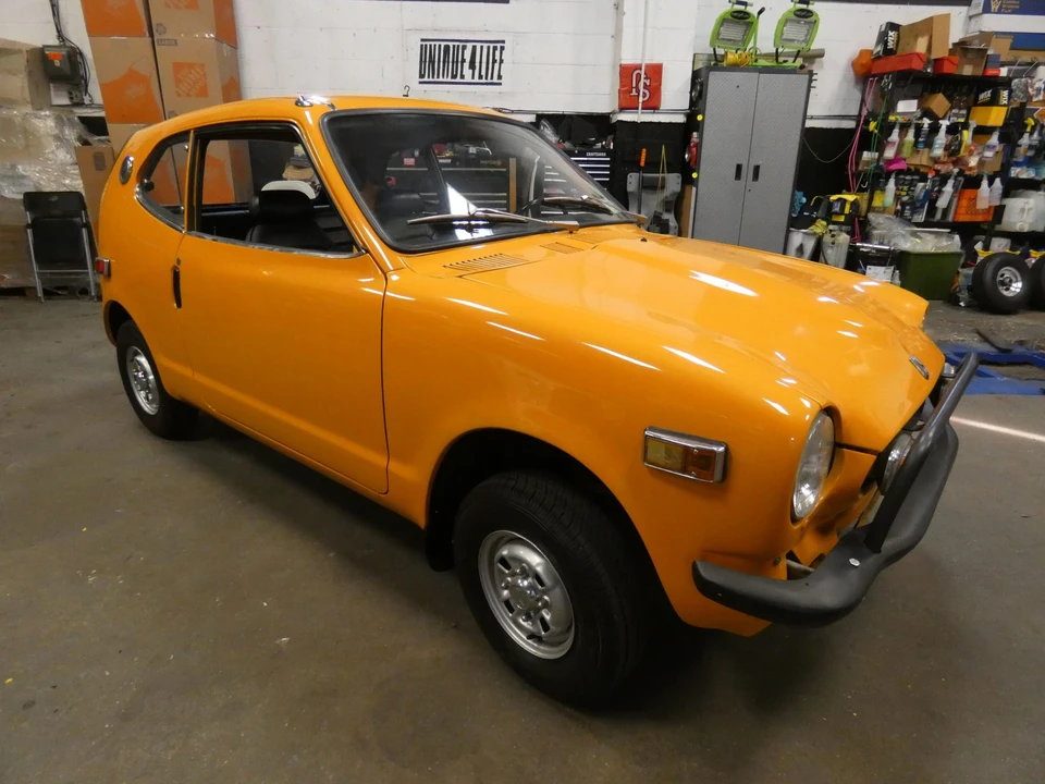 1972 Honda Z 1st Gen - Image 22 of 31
