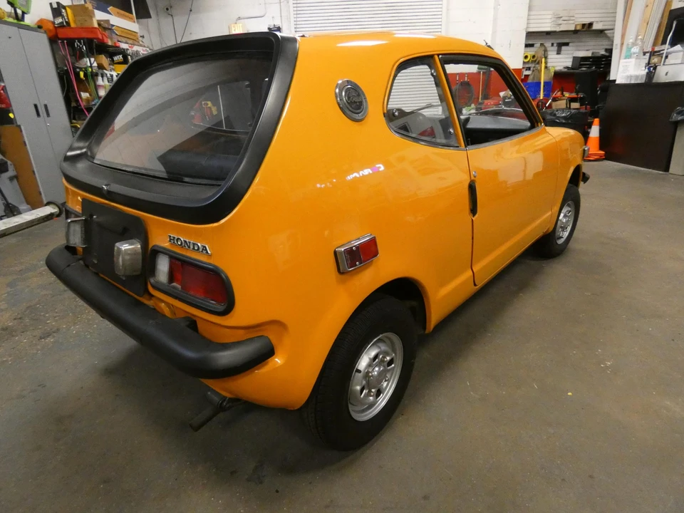 1972 Honda Z 1st Gen - Image 16 of 31