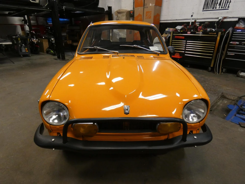 1972 Honda Z 1st Gen - Image 27 of 31