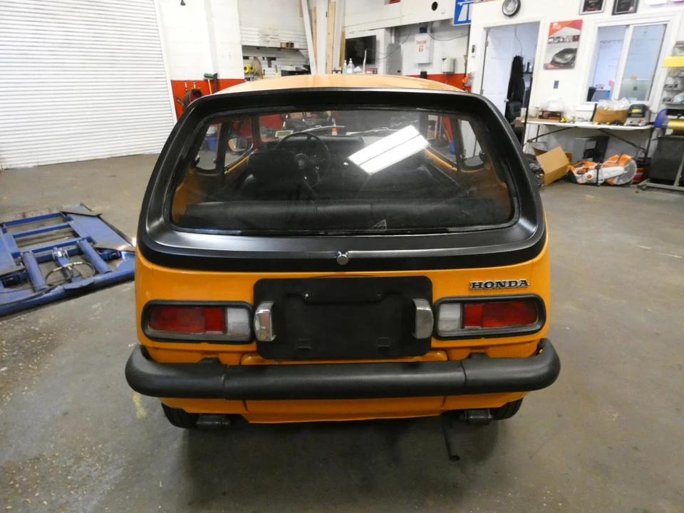 1972 Honda Z 1st Gen - Image 12 of 31