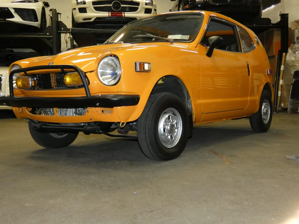 1972 Honda Z 1st Gen - Image 2 of 31
