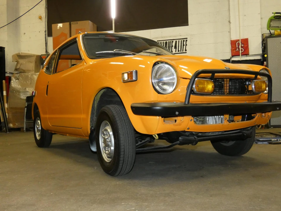 1972 Honda Z 1st Gen - Image 25 of 31