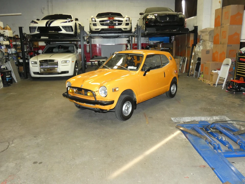 1972 Honda Z 1st Gen - Image 3 of 31