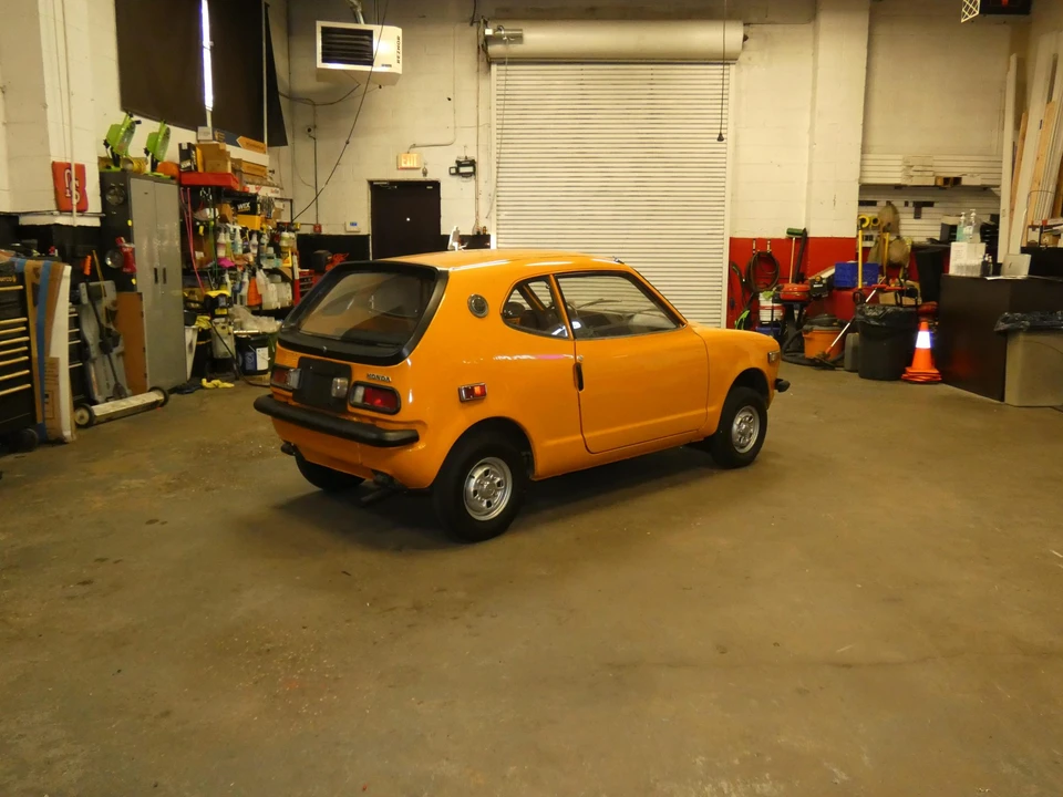 1972 Honda Z 1st Gen - Image 19 of 31