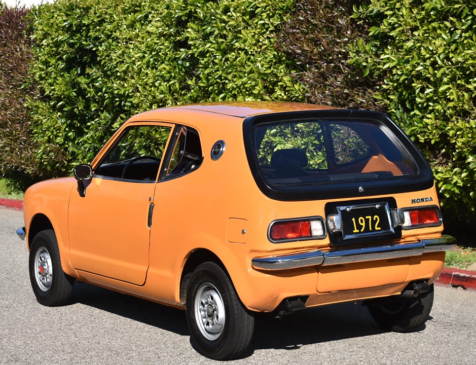 1972 Honda Z 1st Gen - Image 6 of 29