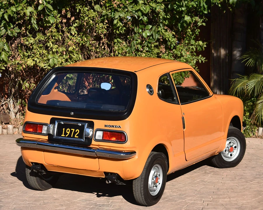 1972 Honda Z 1st Gen - Image 4 of 29