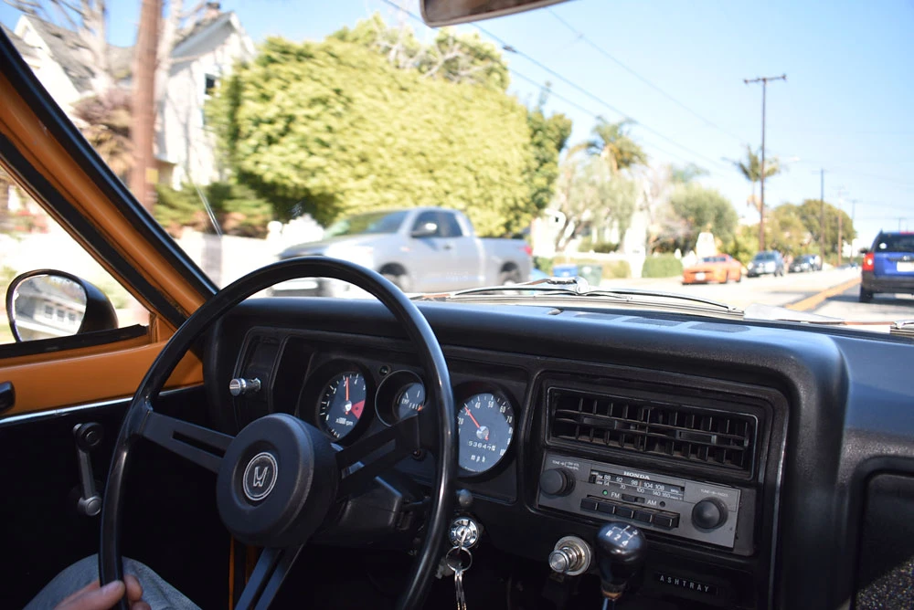 1972 Honda Z 1st Gen - Image 15 of 29