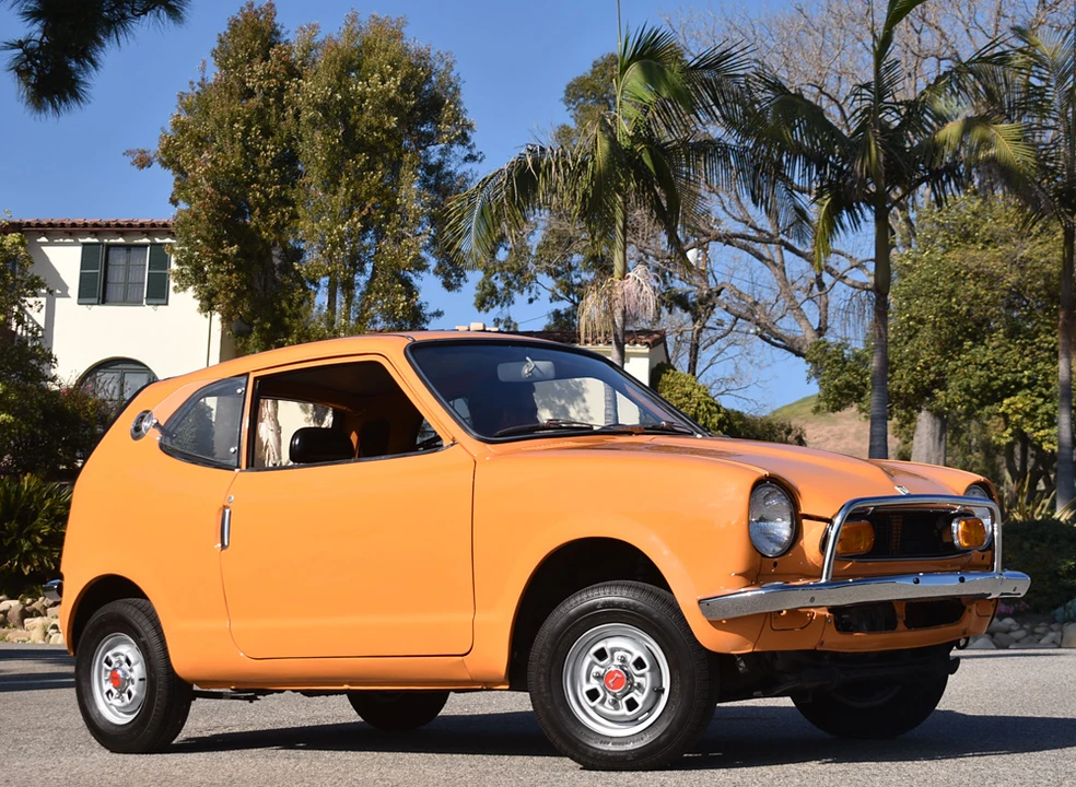 1972 Honda Z 1st Gen - Image 2 of 29