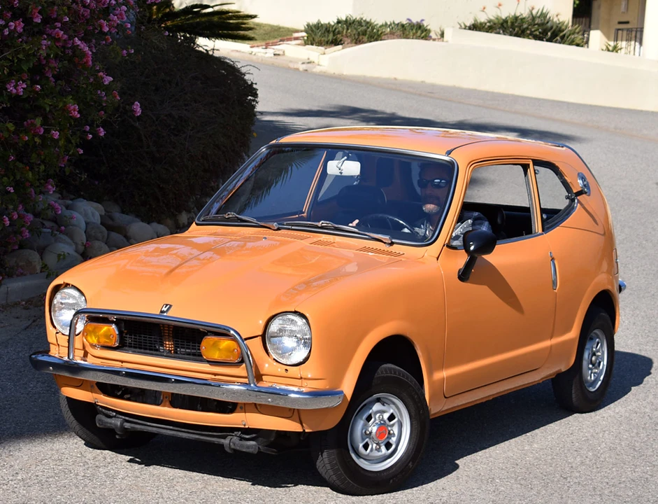 1972 Honda Z 1st Gen - Image 8 of 29