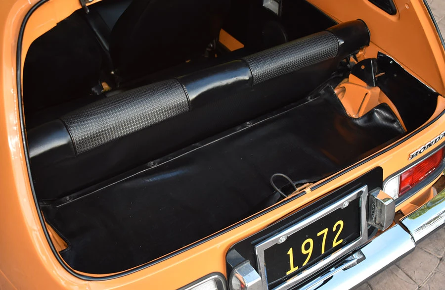 1972 Honda Z 1st Gen - Image 18 of 29