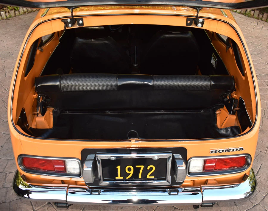 1972 Honda Z 1st Gen - Image 17 of 29