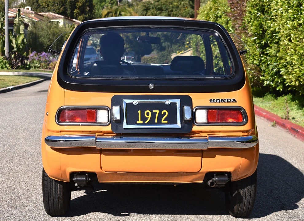 1972 Honda Z 1st Gen - Image 5 of 29
