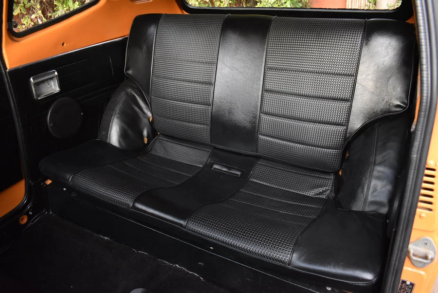 1972 Honda Z 1st Gen - Image 16 of 29