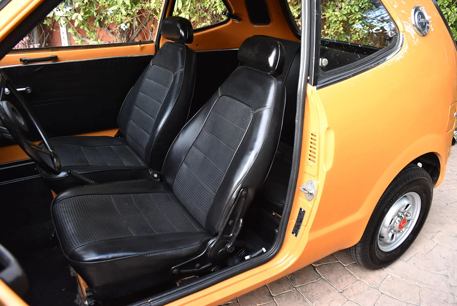 1972 Honda Z 1st Gen - Image 12 of 29