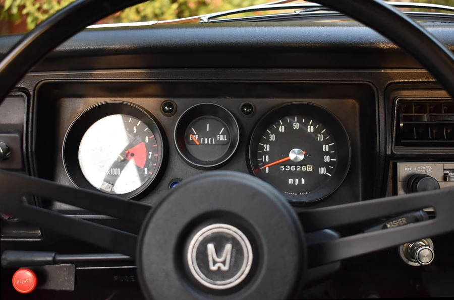 1972 Honda Z 1st Gen - Image 14 of 29
