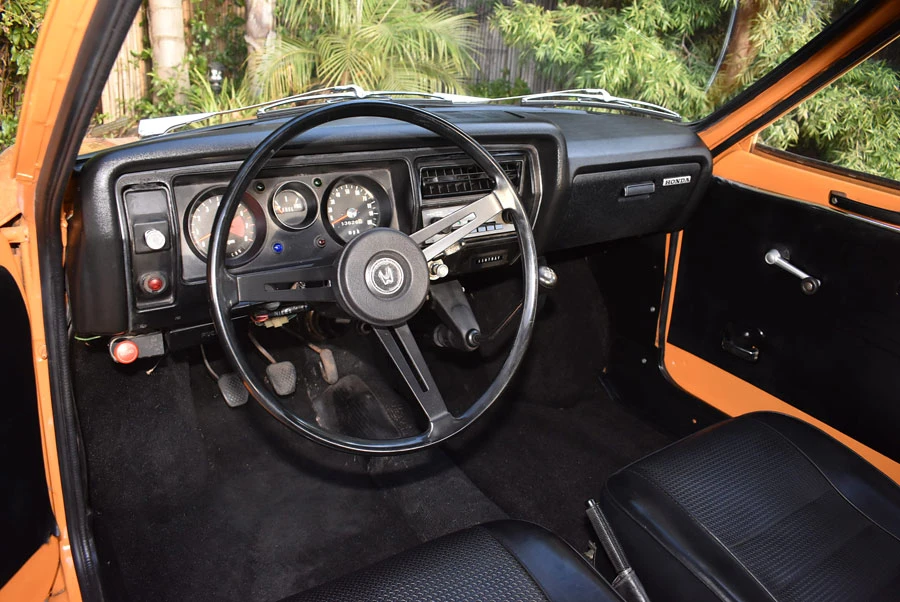 1972 Honda Z 1st Gen - Image 13 of 29