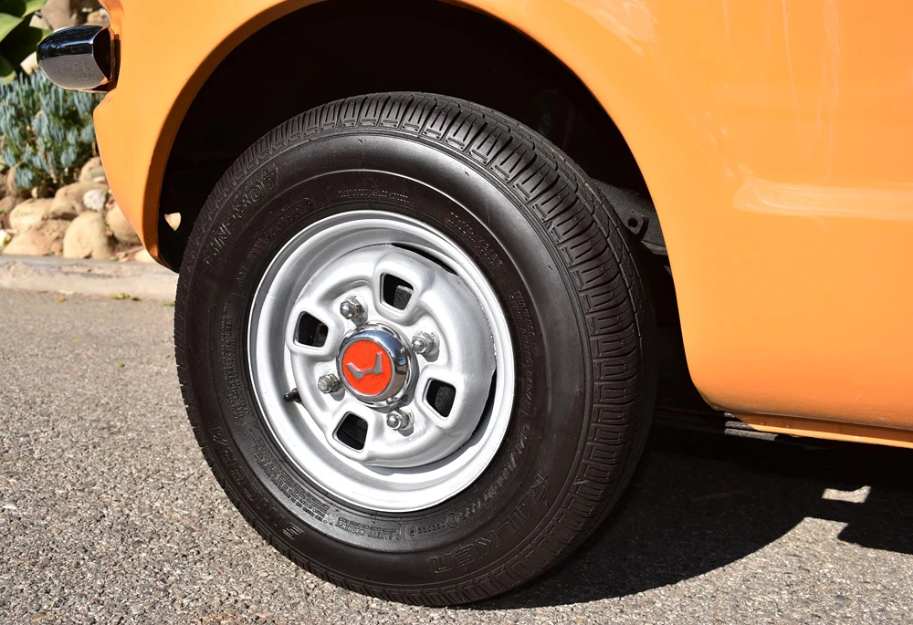 1972 Honda Z 1st Gen - Image 11 of 29