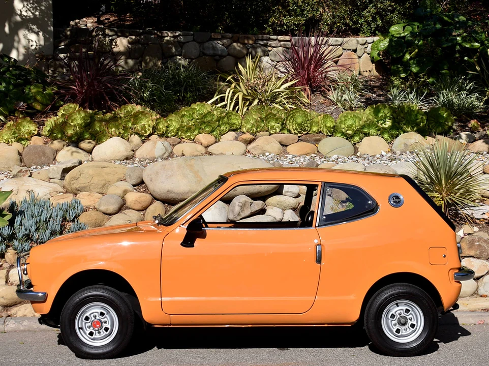 1972 Honda Z 1st Gen - Image 7 of 29