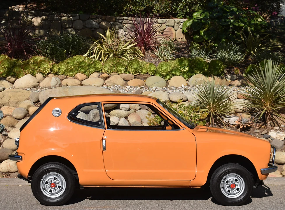 1972 Honda Z 1st Gen - Image 3 of 29