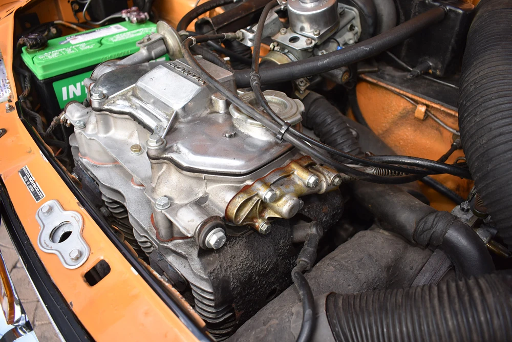 1972 Honda Z 1st Gen - Image 21 of 29