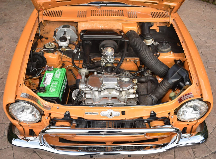 1972 Honda Z 1st Gen - Image 20 of 29