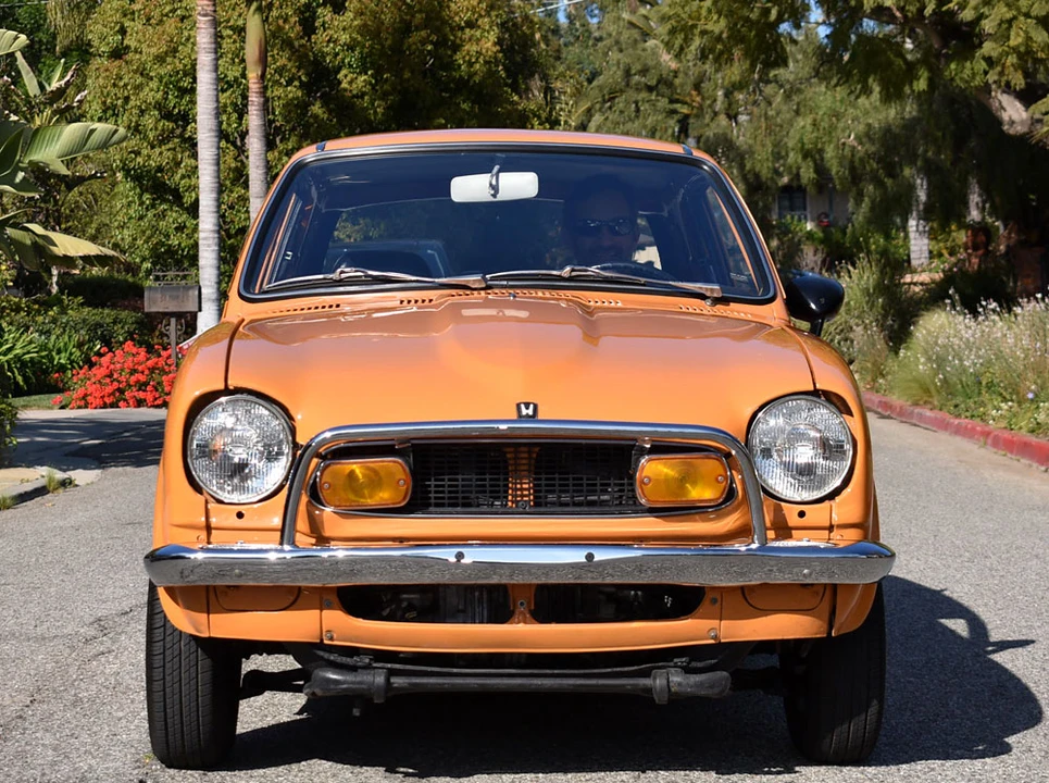 1972 Honda Z 1st Gen - Image 9 of 29