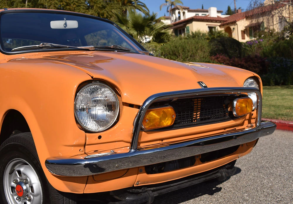 1972 Honda Z 1st Gen - Image 10 of 29