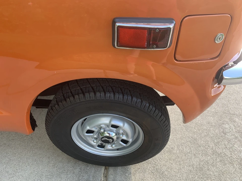 1972 Honda Z 1st Gen - Image 12 of 31
