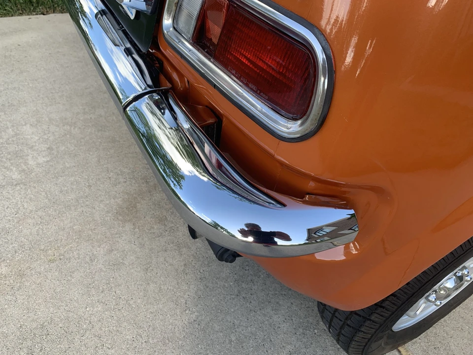 1972 Honda Z 1st Gen - Image 13 of 31