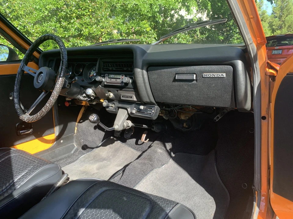 1972 Honda Z 1st Gen - Image 20 of 31