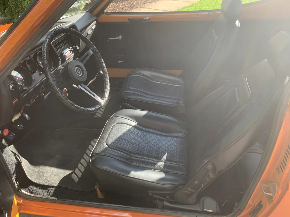 1972 Honda Z 1st Gen - Image 23 of 31