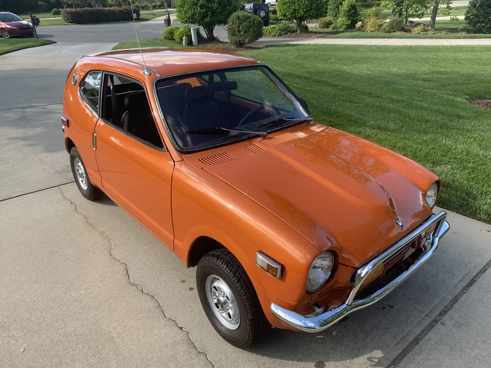1972 Honda Z 1st Gen - Image 5 of 31