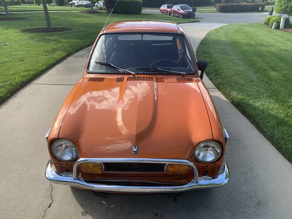 1972 Honda Z 1st Gen - Image 3 of 31