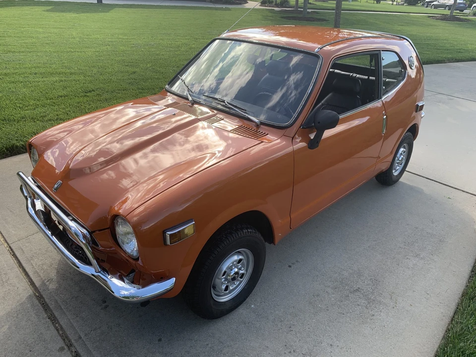 1972 Honda Z 1st Gen - Image 2 of 31