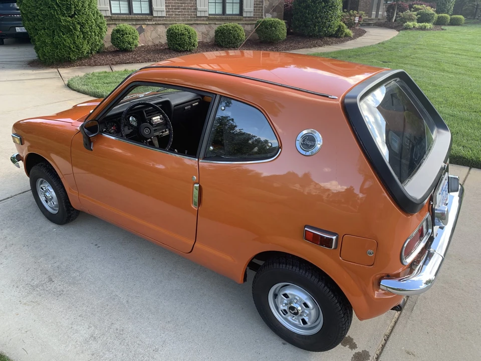 1972 Honda Z 1st Gen - Image 10 of 31