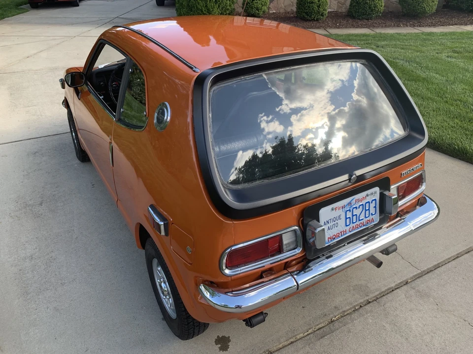 1972 Honda Z 1st Gen - Image 9 of 31
