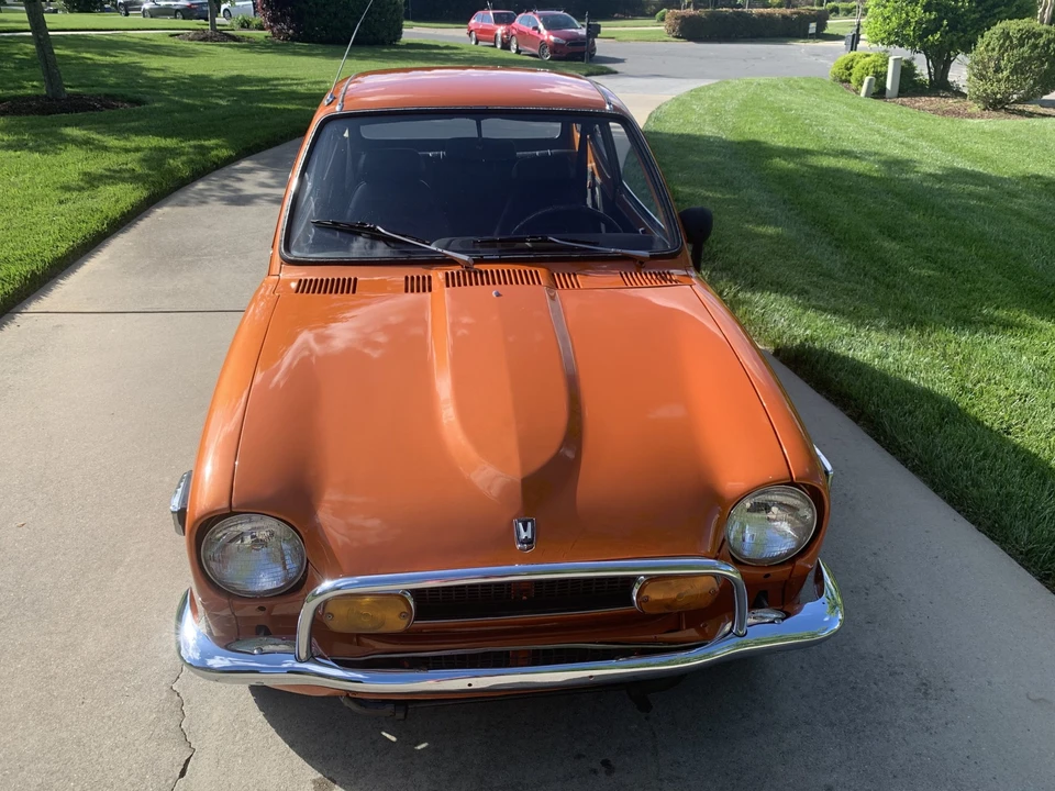 1972 Honda Z 1st Gen - Image 4 of 31