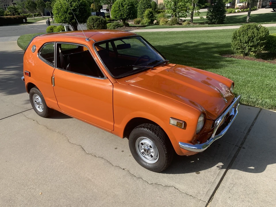 1972 Honda Z 1st Gen - Image 6 of 31