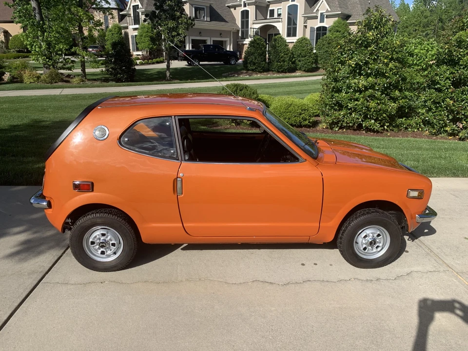 1972 Honda Z 1st Gen - Image 7 of 31