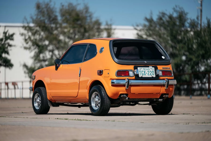 1972 Honda Z 1st Gen - Image 27 of 31