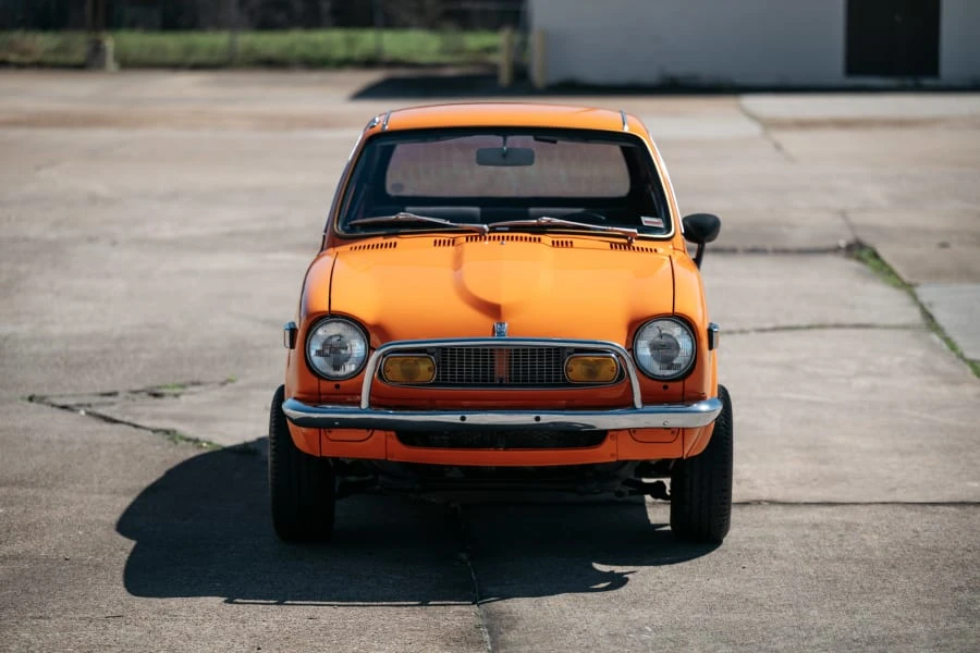 1972 Honda Z 1st Gen - Image 4 of 31